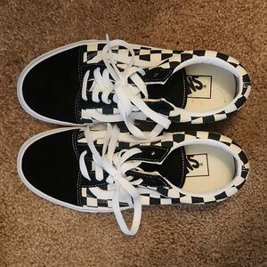 Unisex Vans